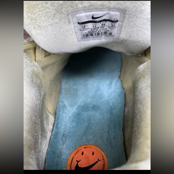 Nike Air Max 1/97 VF SW X Sean Wotherspoon Size 12 - Picture 11 of 11